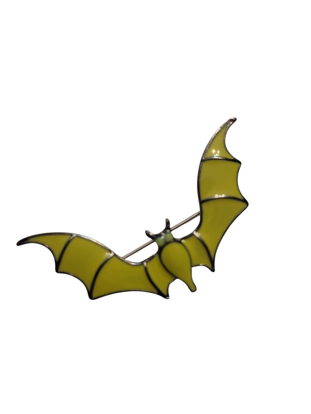 Bat Brooch - Picture 1 of 5